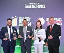 Beyond Expectation! Bank Mandiri Borong 8 Penghargaan di ABF Awards 2024 - JPNN.com