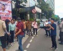 Forum Aktivis Nusantara Gelar Aksi di Kantor Luhut, Ini Tuntutannya - JPNN.com