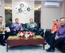 Bertemu Wantimpres, Bamsoet Ingatkan Pesan Wiranto, Silakan Disimak - JPNN.com