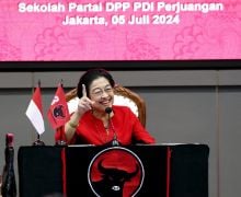 Hasto dan Kusnadi Digarap KPK, Megawati Murka: Anak Buah Kita Ditarget Melulu! - JPNN.com
