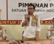 Organisasi Sayap Gerindra PP Satria Dukung Marshel Widianto Maju di Pilkada Tangsel - JPNN.com
