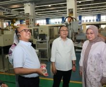 Kunjungi SITC di Shanghai, Menaker Ida Fauziyah Ungkap Sejumlah Potensi Kerja Sama - JPNN.com