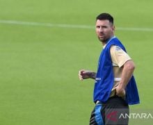 Copa America 2024: Meski Gagal Mengeksekusi Penalti, Messi Tetap Disanjung Scaloni - JPNN.com