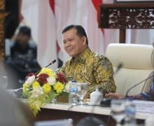 Hadiri Rakor Bersama KPPIP, Pj Gubernur Elen Setiadi Dorong Realisasi PSN di Sumsel - JPNN.com