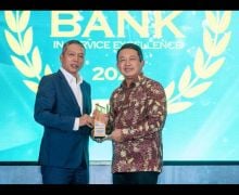Bank DKI Sabet Penghargaan Pada Ajang Indonesia Banking Service Excellence 2024 - JPNN.com