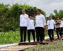 Jokowi Optimistis Bantuan Pompa Air untuk Petani Pacu Produktivitas - JPNN.com