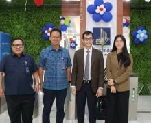 Terima Kunjungan Perusahaan Penjaminan Kamboja, Jamkrindo Berbagi Pengalaman - JPNN.com