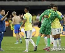 Copa America 2024: Pereira Optimistis Brasil Membungkam Uruguay - JPNN.com