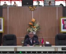 BNPT dan Kepala Kesbangpol Se-Indonesia Bahas Kompetisi Jurnalisme Kebangsaan Mahasiswa 2024 - JPNN.com