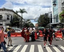 Sejumlah Ruas Jalan di Bandung Ditutup Selama Asia Afrika Festival - JPNN.com