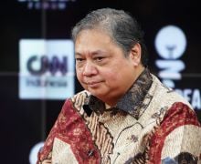 Bangun Kerja Sama Ekonomi, Menko Airlangga Tegaskan Indonesia Sahabat Semua Negara - JPNN.com