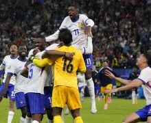 Prancis Tembus Semifinal EURO 2024, Portugal Bersedih - JPNN.com