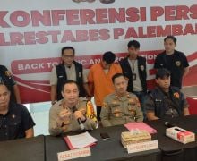 Polisi Tangkap Pelaku Perampokan Disertai Penyekapan di Palembang - JPNN.com
