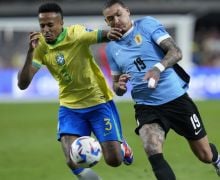 Dramatis, Brasil Kalah dari Uruguay di 8 Besar Copa America 2024 - JPNN.com
