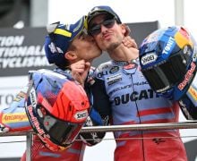 MotoGP Jerman 2024: Marquez Bersaudara Masuk Buku Sejarah - JPNN.com