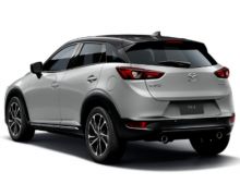 Mazda CX-3 Bakal Mejeng di GIIAS 2024, Ada Promo Menarik - JPNN.com