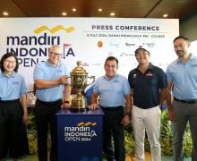 Turnamen Golf Bergengsi Mandiri Indonesia Open 2024 Kembali Hadir dengan Semangat Baru - JPNN.com