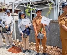 Dongkrak Ekonomi Lokal, LPPM Universitas Terbuka Berdayakan Masyarakat Desa Muara - JPNN.com