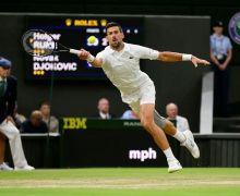 Wimbledon 2024: Novak Djokovic jadi Tunggal Putra Terakhir yang Masuk 8 Besar - JPNN.com