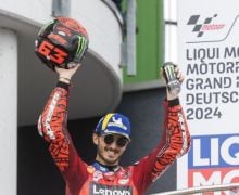 MotoGP 2024: Pimpin Klasemen Sementara, Bagnaia Tak Ingin Lengah - JPNN.com