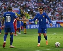 EURO 2024, Rabiot: Prancis Tetap Butuh Griezmann dan Mbappe - JPNN.com