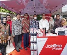 Bank DKI Subsidi 1.000 Paket Sembako untuk Penyediaan Bahan Pangan Murah di Jakarta - JPNN.com