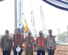 Pembangunan Mayapada Hospital Jakarta Timur Dimulai - JPNN.com