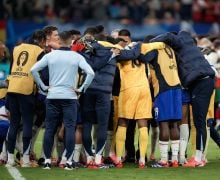 Spanyol vs Prancis: Didier Deschamps Serba Rahasia - JPNN.com