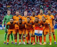 Belanda vs Inggris: Momen Spesial Virgil van Dijk - JPNN.com