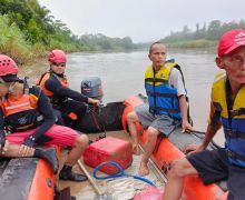 Warga Muara Enim Hilang di Sungai Lematang, Begini Kronologinya - JPNN.com