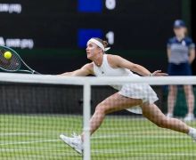 Cerita Elina, Satu dari 8 Wanita yang Masih Bertahan di Wimbledon 2024 - JPNN.com