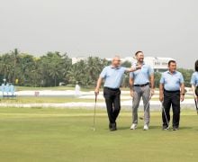 Turnamen Golf Mandiri Indonesia Open 2024 Bakal Digelar di PIK Course, Hadiahnya Menarik - JPNN.com