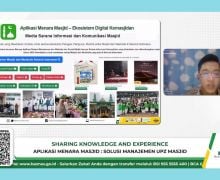 Aplikasi Menara Masjid BAZNAS Jadi Solusi Digitalisasi Pengelolaan UPZ Masjid - JPNN.com