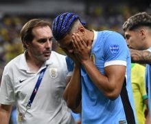 Uruguay vs Kolombia: Ronald Araujo Dipastikan Absen - JPNN.com