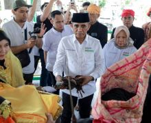 Berprestasi dan Bekerja Nyata, Anwar Hafid Pilihan Realistis Masyarakat Sulteng - JPNN.com