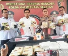 Fredy Pratama Masih Bebas, Jaringannya Memasok 20 Kg Sabu-Sabu ke Kalimantan - JPNN.com