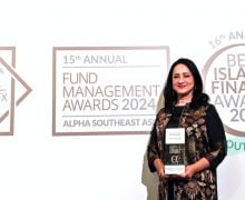 Top! BRI-MI Raih The Best Asset Manager di 15th Annual Fund Management Awards 2024 - JPNN.com