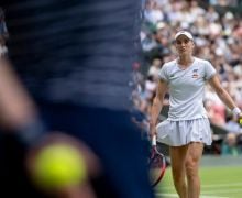 Wimbledon 2024: Rybakina Mulus ke Semifinal, Djokovic Tak Berkeringat - JPNN.com