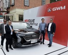 SUV Hybrid Rakitan Lokal, GWM Haval Jolion Bakal Unjuk Gigi di GIIAS 2024 - JPNN.com