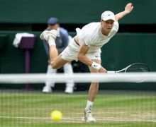 Wimbledon 2024: Setelah 4 Jam, Cowok Nomor 1 Dunia Tumbang - JPNN.com