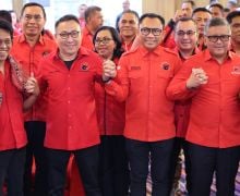 Di NTT, Hasto Sampaikan Alasan Megawati Calonkan Ansy Lema sebagai Bacagub - JPNN.com