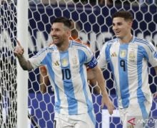Copa America 2024: Gol Alvares & Messi Mengantarkan Argentina ke Final - JPNN.com