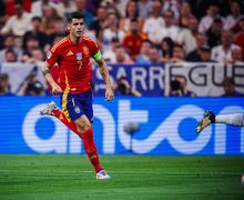 EURO 2024: Insiden Konyol Mengancam Alvaro Morata - JPNN.com