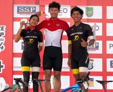 Atlet Balap Sepeda Tim United Bike Raih Juara di Kejurnas MTB dan BMX 2024 - JPNN.com