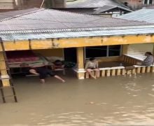 Banjir di Kota Gorontalo Kian Meluas, Rendam 6 Kecamatan - JPNN.com