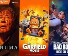 Exhuma Hingga Garfield, Deretan Film Baru yang Tayang di CATCHPLAY+ - JPNN.com