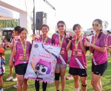 Aice Mengampanyekan Hidup Sehat Lewat Fun Run 5 KM Xplore Jogja - JPNN.com