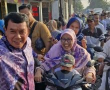 Maesyal Rasyid Lebih Berpeluang Diusung Golkar Ketimbang Mad Romli di Pilbup Tangerang - JPNN.com