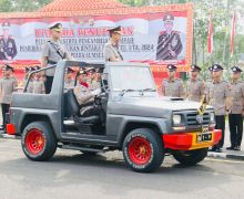 Irjen Rachmad: Buat Bangga Orang Tua dan Jaga Nama Baik Polri - JPNN.com