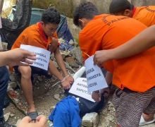 Rekonstruksi Pembunuhan Pegawai Koperasi di Palembang, 45 Adegan Diperagakan - JPNN.com